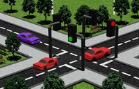 Ampelsimulator screenshot, image №2932602 - RAWG
