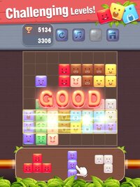 BT Block Puzzle - Brain Game screenshot, image №3429857 - RAWG