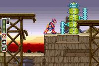 Mega Man Zero 2 (2003) screenshot, image №732634 - RAWG