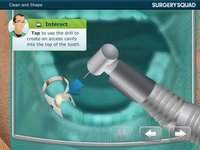 Surgery Squad's Virtual Root Canal Procedure screenshot, image №956001 - RAWG