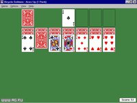 Bicycle Solitaire for Windows screenshot, image №337122 - RAWG
