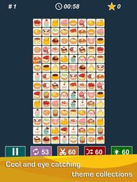 Onet New - Classic Link Puzzle screenshot, image №2709393 - RAWG
