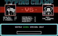 Typing Champ 1987 screenshot, image №1078077 - RAWG