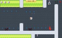 Space Dungeon (itch) (ahmed_elkfafy) screenshot, image №3028293 - RAWG