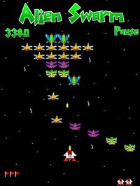 Alien Swarm arcade game screenshot, image №1329546 - RAWG