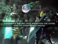 Final Fantasy VII (1997) screenshot, image №1608996 - RAWG
