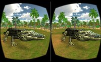 Amazon Rainforest VR Zoo Animals screenshot, image №2696347 - RAWG