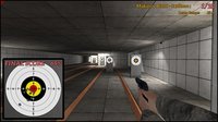 Weapons Simulator - Pistols & SMGs - Indoor Module screenshot, image №1719408 - RAWG