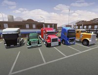 USA 3D Truck Simulator 2016 screenshot, image №1421301 - RAWG