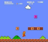 Normal Super Mario Bros. screenshot, image №3246763 - RAWG