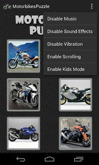 Motorbikes Puzzle Free screenshot, image №1459280 - RAWG