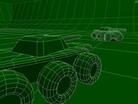 Six Wheels and a Gun screenshot, image №2178189 - RAWG