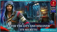 Grim Legends 3: The Dark City (Full) screenshot, image №1573870 - RAWG