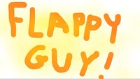 Flappy guy! screenshot, image №3713178 - RAWG