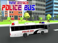 Time Attack Police Bus screenshot, image №1655954 - RAWG