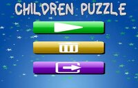 Children Puzzle screenshot, image №3371225 - RAWG