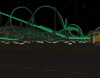 Hyper Rails: Advanced 3D Roller Coaster Design screenshot, image №323434 - RAWG