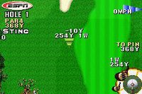 ESPN Final Round Golf 2002 screenshot, image №765150 - RAWG