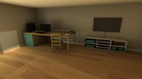 Bedroom Modelling Project screenshot, image №1736822 - RAWG