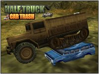 Half Truck Car Trash ( Car Crushing Simulation game ) screenshot, image №910837 - RAWG