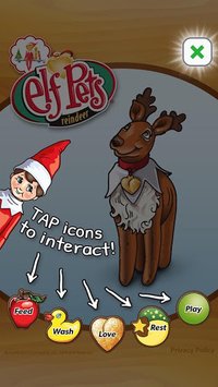 Elf Pets Virtual Reindeer — The Elf on the Shelf screenshot, image №1515608 - RAWG