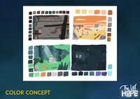 The Last Hope (itch) (PeryLoth, Esther Bernal, Circulito, Jordi Porras, ericmuriel) screenshot, image №3045790 - RAWG