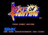 Art of Fighting (1992) screenshot, image №758359 - RAWG