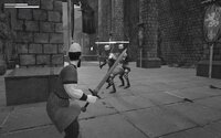 Swordsman Of Persia: Black And White screenshot, image №3382179 - RAWG