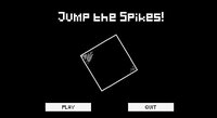 Jump the Spikes! screenshot, image №3049580 - RAWG