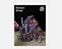 Potion Shop Terrain Templates screenshot, image №3404496 - RAWG