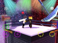 Block Wrestling Mania 3D - FREE Endless Wrestle Game in Cube world screenshot, image №2142710 - RAWG
