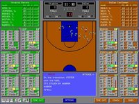 Nothing But Net!: Pro League Basketball screenshot, image №343599 - RAWG