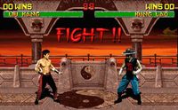 Mortal Kombat 1+2+3 screenshot, image №216772 - RAWG