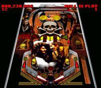 Super Pinball: Behind the Mask screenshot, image №762912 - RAWG