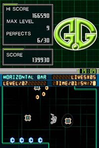 G.G Series Horizontal bar screenshot, image №256629 - RAWG