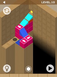 Woody Bricks and Ball Puzzles screenshot, image №1931770 - RAWG