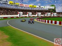 Official Formula 1 Racing screenshot, image №323210 - RAWG