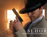 SLHOR: A Horror, Mystery and Thriller Visual Novel screenshot, image №2245904 - RAWG