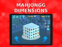 Mahjongg Dimensions screenshot, image №932483 - RAWG