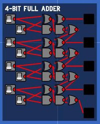 Logic Gate Engine screenshot, image №2882122 - RAWG