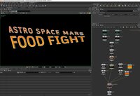 Astro Space Mars Food Fight screenshot, image №3150087 - RAWG