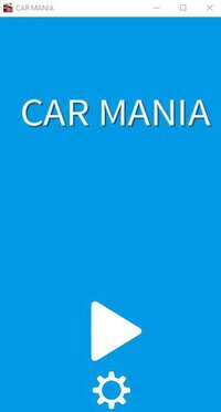 CAR MANIA (itch) screenshot, image №3256096 - RAWG