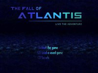 The Fall Of Atlantis screenshot, image №1811075 - RAWG