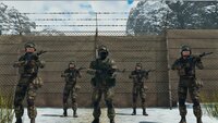 Soldier Of The Homeland: Freedom Story screenshot, image №3385041 - RAWG