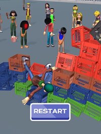 Milk Crate Challenge 3D screenshot, image №2988263 - RAWG