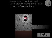 8-BIT portal (scratch game jam submission) screenshot, image №3787928 - RAWG