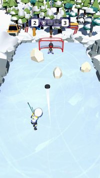 Happy Hockey! screenshot, image №2250801 - RAWG