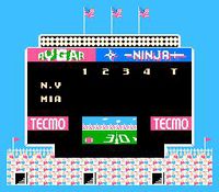 Tecmo Bowl (1990) screenshot, image №738170 - RAWG