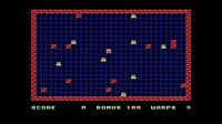 Zombie-Night (MSX) by Alberto Sgaggero - 2022 screenshot, image №3377296 - RAWG