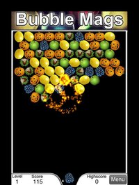 Bubble Mags - bubble shooter screenshot, image №1655091 - RAWG